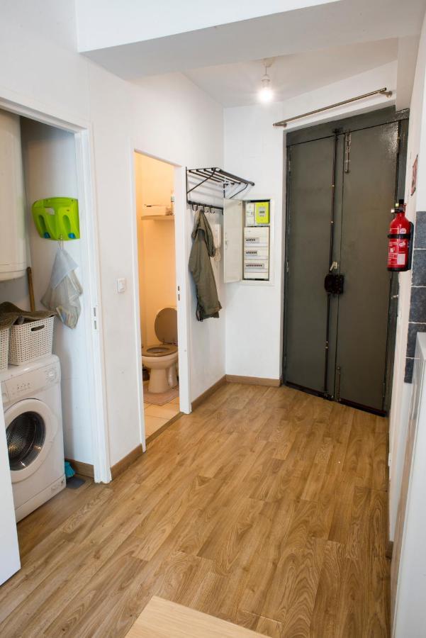 Centreville: T2 Chaleureux Et Cozy/Chekin 24-24H Montpellier Exterior foto